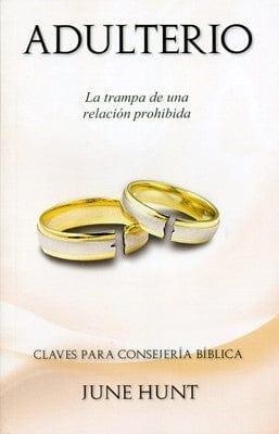 Adulterio, Divorcio - June Hunt - Pura Vida Books