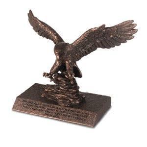 Aguila, Escultura - Pura Vida Books