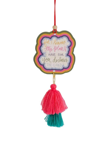 Air Freshener - Pura Vida Books