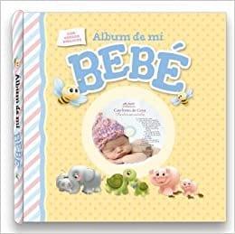 Album de mi Bebé - Pura Vida Books