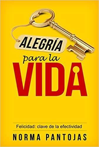 Alegria para la Vida- Norma Pantojas - Pura Vida Books