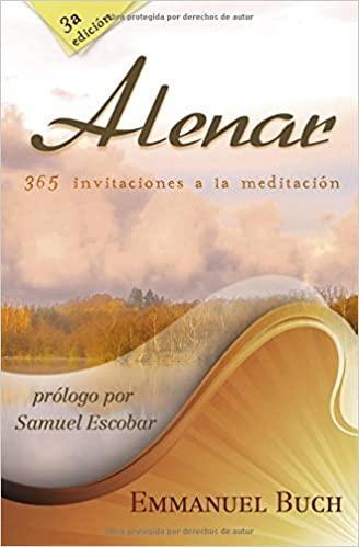 Alenar - Emmanuel Buch Camí - Pura Vida Books