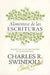Aliméntese de las Escrituras - Charles Swindoll - Pura Vida Books