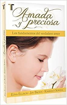 Amada y Preciosa - Edna Ellison - Pura Vida Books