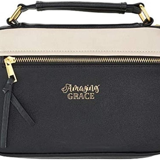 Amazing Grace LuxLeather - Funda para Biblia Large - Pura Vida Books