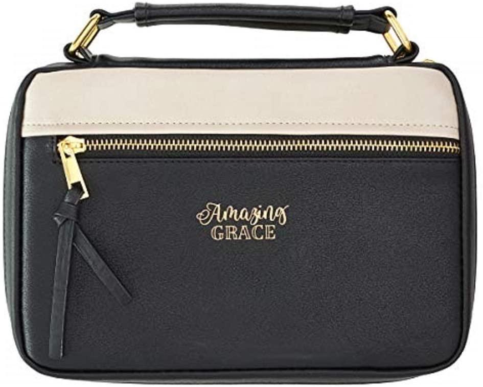 Amazing Grace LuxLeather - Funda para Biblia Large - Pura Vida Books