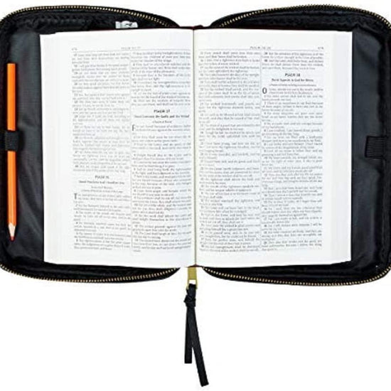 Amazing Grace LuxLeather - Funda para Biblia Large - Pura Vida Books