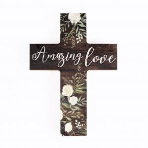 Amazing love cross - Pura Vida Books