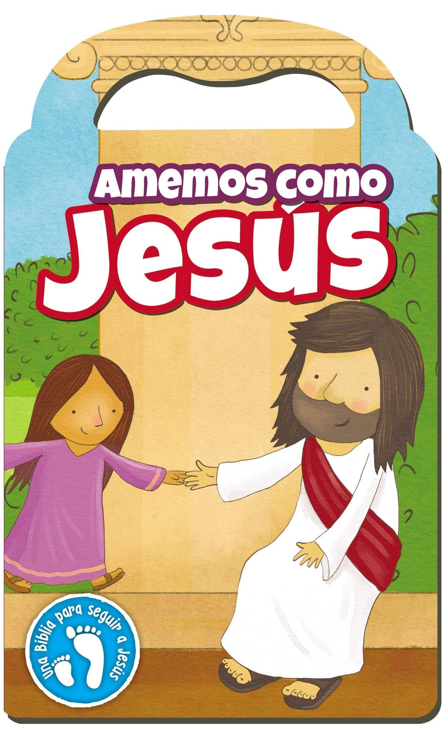 Amemos como Jesús - Cecile Olesen Fodor - Pura Vida Books