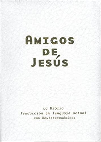 Amigos de Jesus - Pura Vida Books