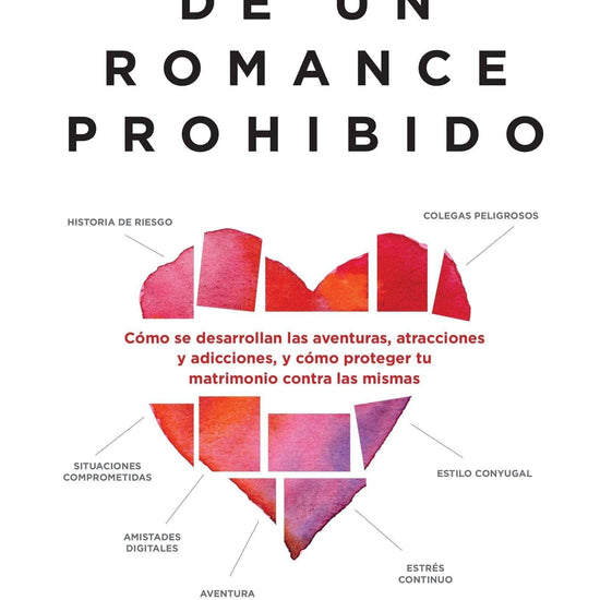 Anatomia de un romance prohibido - Dave Carder - Pura Vida Books