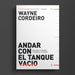 Andar con el Tanque Vacío - Wayne Cordeiro - Pura Vida Books