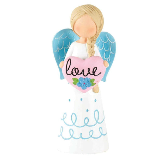 Angel with all my heart - Pura Vida Books