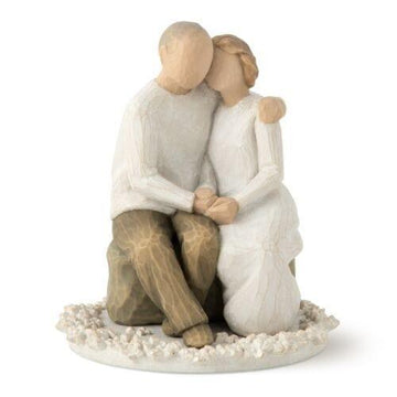 Anniversary cake topper - Pura Vida Books