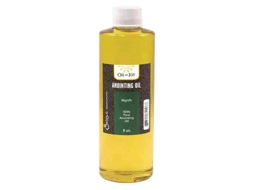 Anointing Oil - 8oz - Pura Vida Books