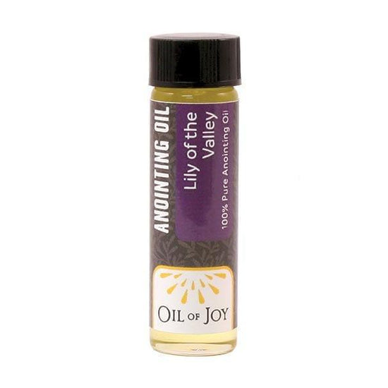 Anointing oil - Lily of the Valley 1/4 oz. - Pura Vida Books