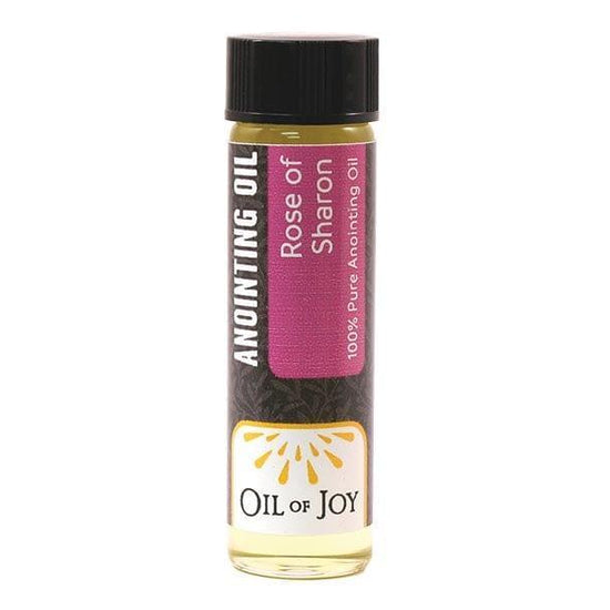 Anointing oil - Pomegranate 1/4 oz. - Pura Vida Books