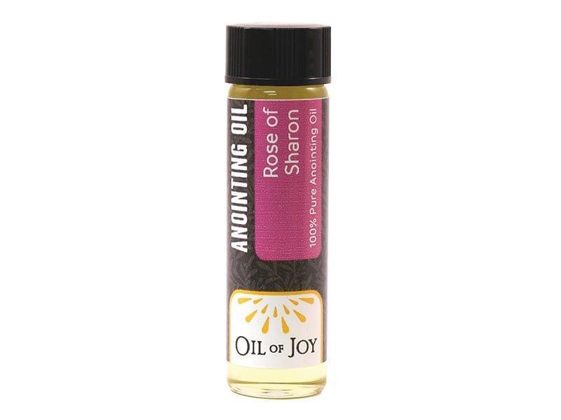 Anointing oil - Pomegranate 1/4 oz. - Pura Vida Books