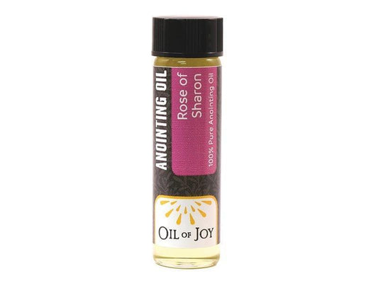 Anointing oil - Pomegranate 1/4 oz. - Pura Vida Books