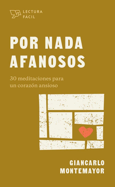 Por nada afanosos - Giancarlo Montemayor - Pura Vida Books