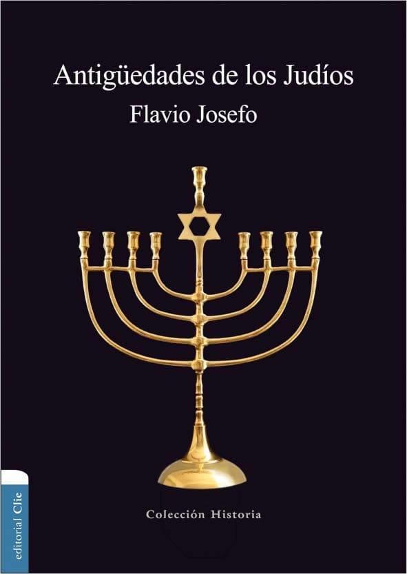 Antiguedades de los judios Flavio Josefo - Pura Vida Books