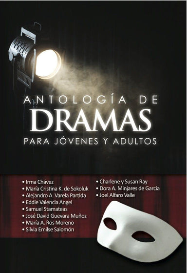 Antologia Dramas Jovenes y Adultos - Pura Vida Books