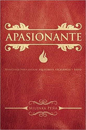 Apasionante - Pura Vida Books