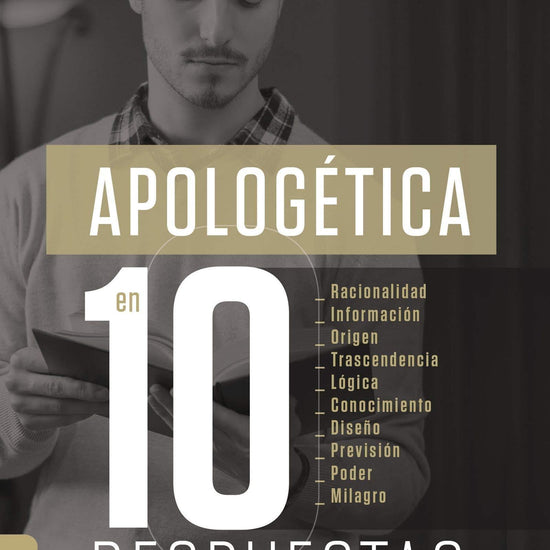 Apologética En Diez Respuestas - Antonio Cruz - Pura Vida Books