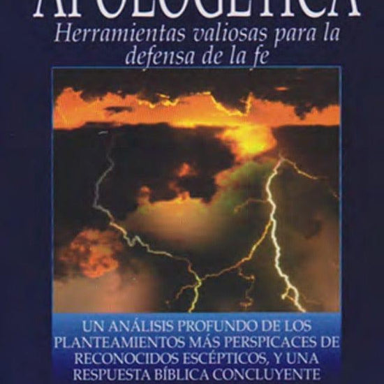 Apologetica- Norman Geisler - Pura Vida Books