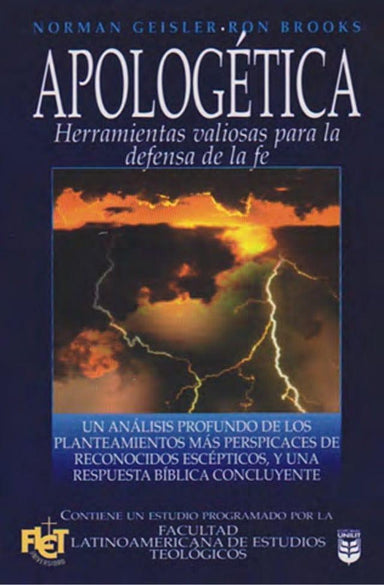 Apologetica- Norman Geisler - Pura Vida Books