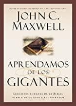 Aprendamos de los Gigantes - Pura Vida Books