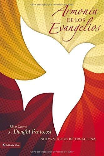 Armonía de los evangelios - J. Dwight Pentecost - Pura Vida Books