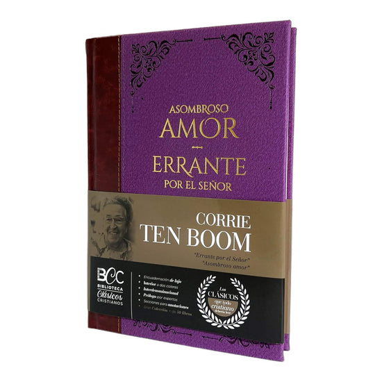 Asombroso Amor - Pura Vida Books