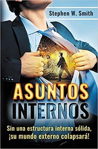 Asuntos Internos - Stephen W. Smith - Pura Vida Books