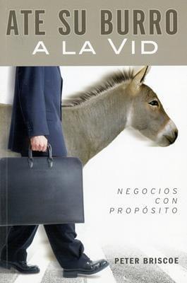 Ate su Burro a la Vid - Pura Vida Books