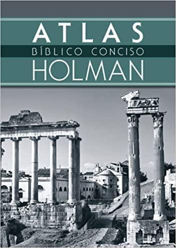 Atlas Bíblico Conciso Holman - Pura Vida Books