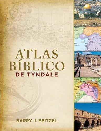 Atlas bíblico de Tyndale - Pura Vida Books