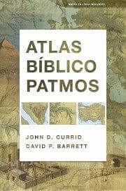 Atlas Bíblico Patmos - Pura Vida Books