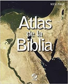 Atlas de la Biblia- Nick Page - Pura Vida Books