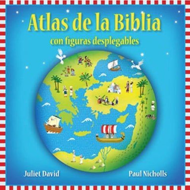 Atlas de la Biblia - Pura Vida Books