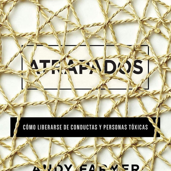 Atrapados - Andy Farmer - Pura Vida Books