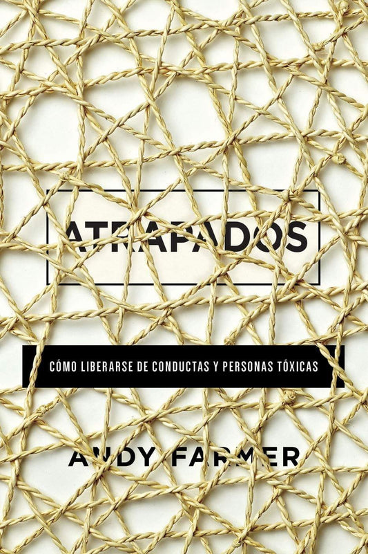 Atrapados - Andy Farmer - Pura Vida Books