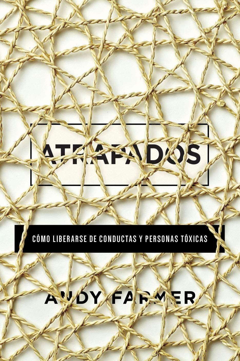 Atrapados - Andy Farmer - Pura Vida Books