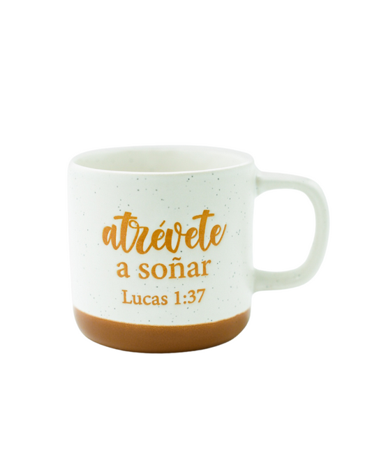 Atrévete a Soñar - Tazas Pastel