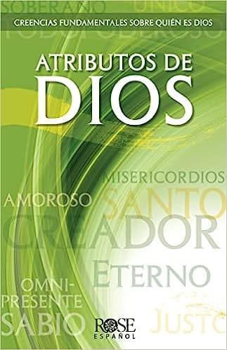 Atributos de Dios - Pura Vida Books