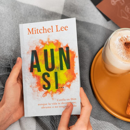 Aun si - Mitchel Lee - Pura Vida Books