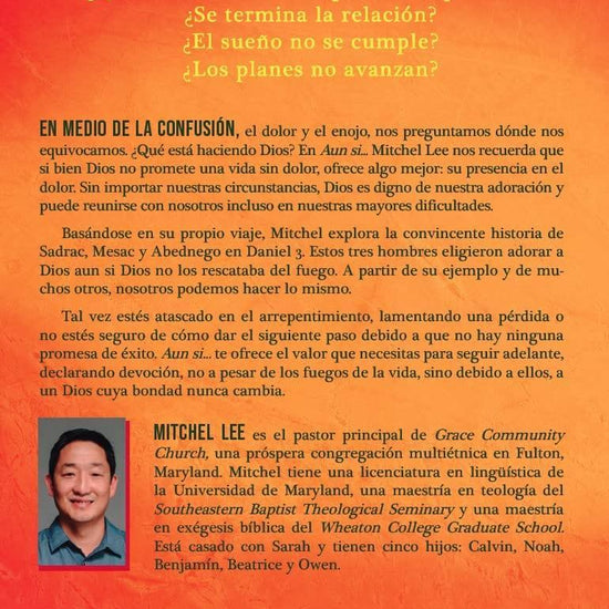 Aun si - Mitchel Lee - Pura Vida Books