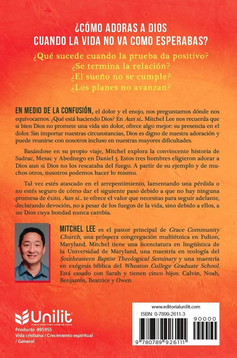 Aun si - Mitchel Lee - Pura Vida Books