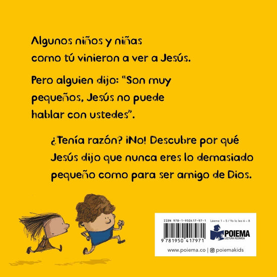 Aunque seas pequeño - Steph Williams - Pura Vida Books