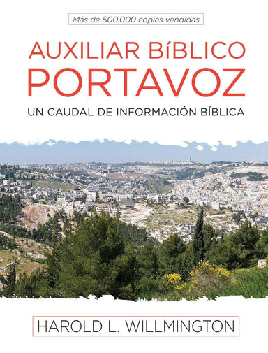 Auxiliar bíblico Portavoz - Harold L. Willmington - Pura Vida Books